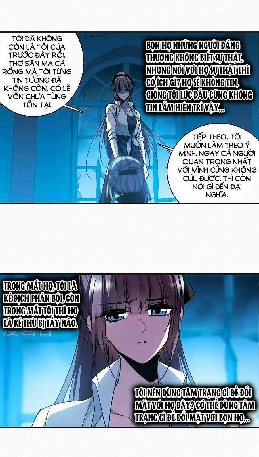 Huyết Tộc Cấm Vực - Chapter 128.2 - Trang 14