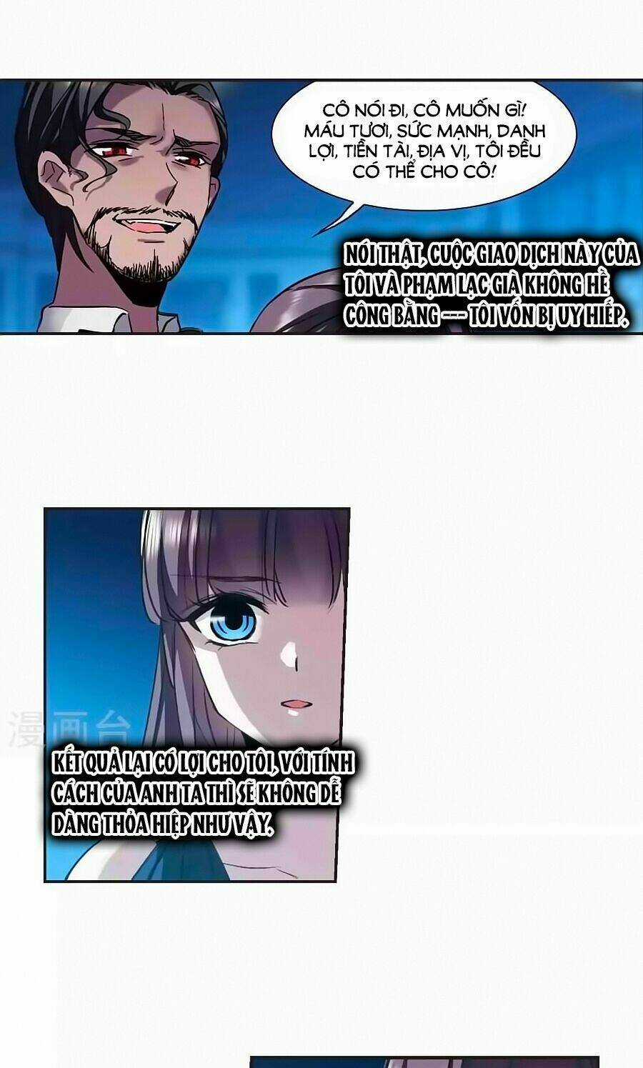 Huyết Tộc Cấm Vực - Chapter 128.2 - Trang 15