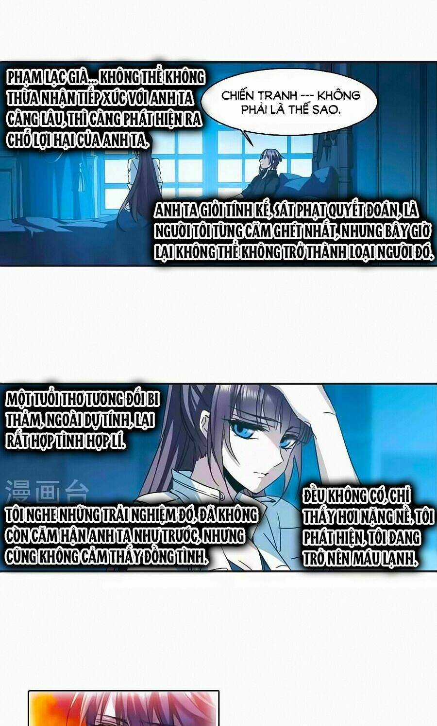 Huyết Tộc Cấm Vực - Chapter 128.2 - Trang 17