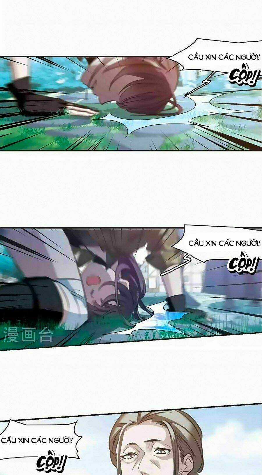 Huyết Tộc Cấm Vực - Chapter 128.3 - Trang 17