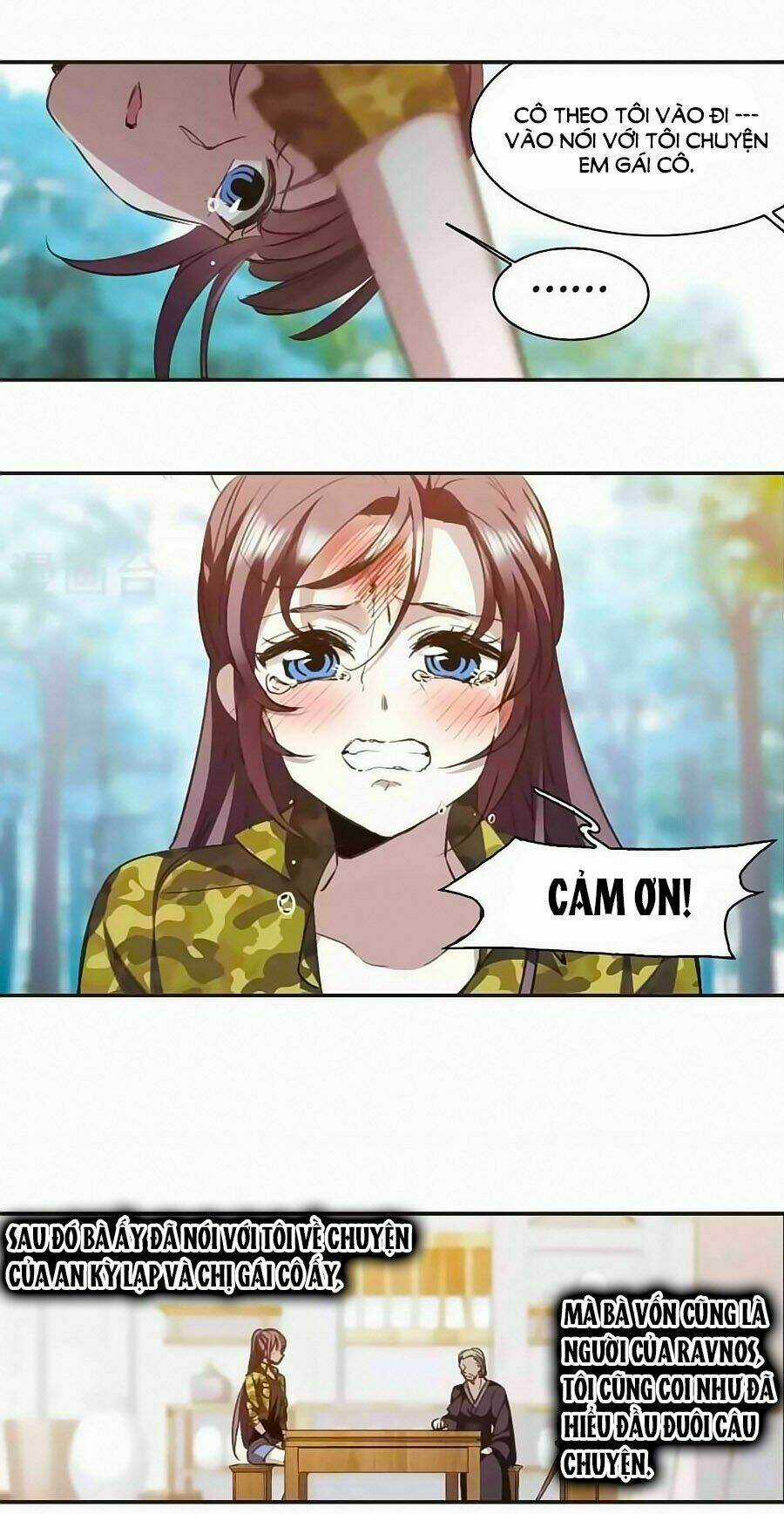 Huyết Tộc Cấm Vực - Chapter 128.3 - Trang 19