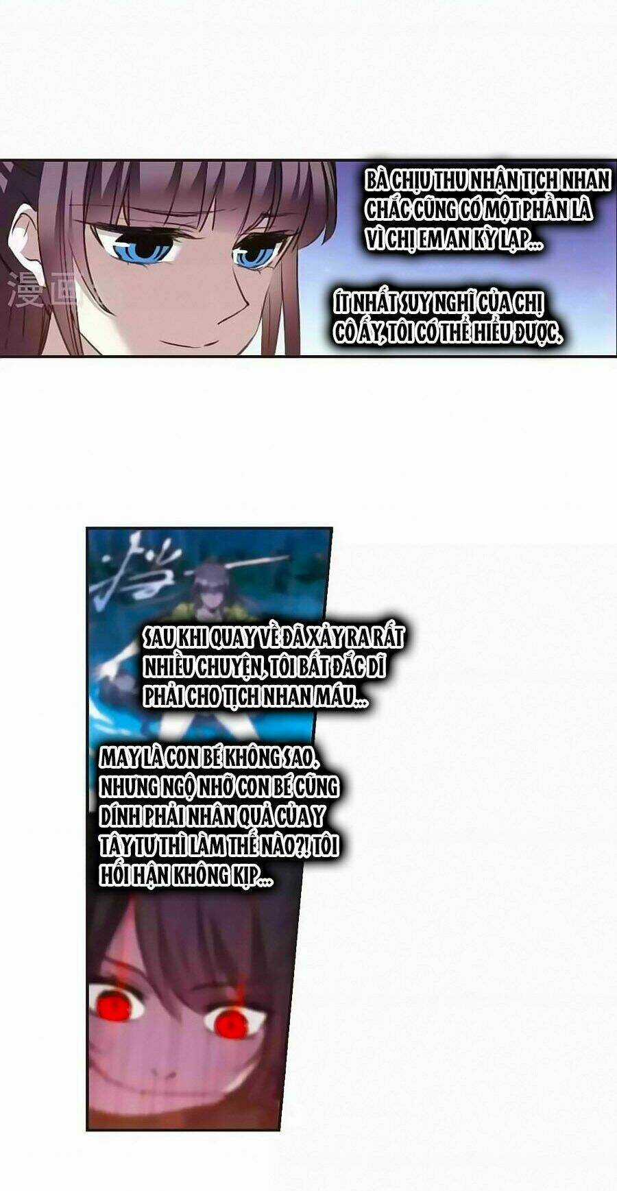 Huyết Tộc Cấm Vực - Chapter 128.3 - Trang 20