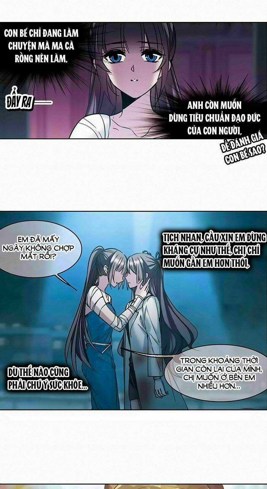 Huyết Tộc Cấm Vực - Chapter 128.3 - Trang 3