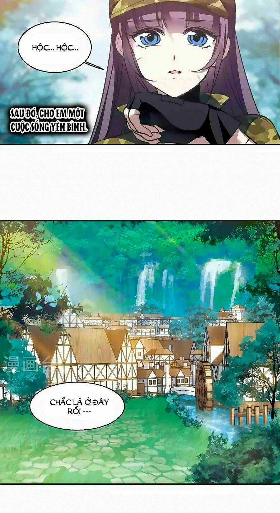 Huyết Tộc Cấm Vực - Chapter 128.3 - Trang 4