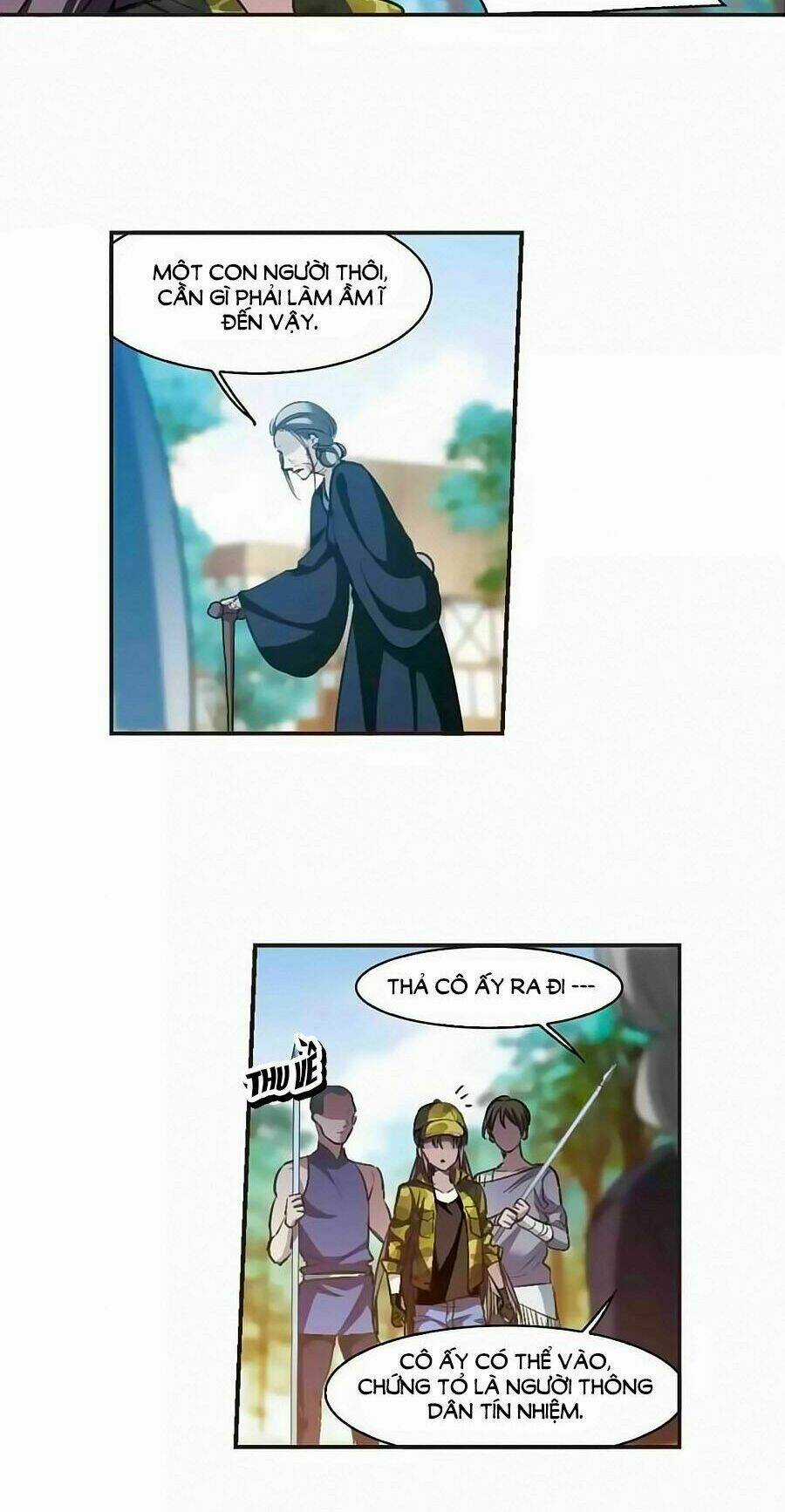 Huyết Tộc Cấm Vực - Chapter 128.3 - Trang 8