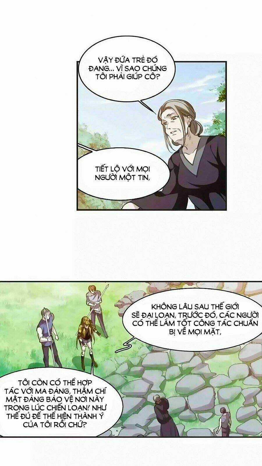 Huyết Tộc Cấm Vực - Chapter 128.3 - Trang 10