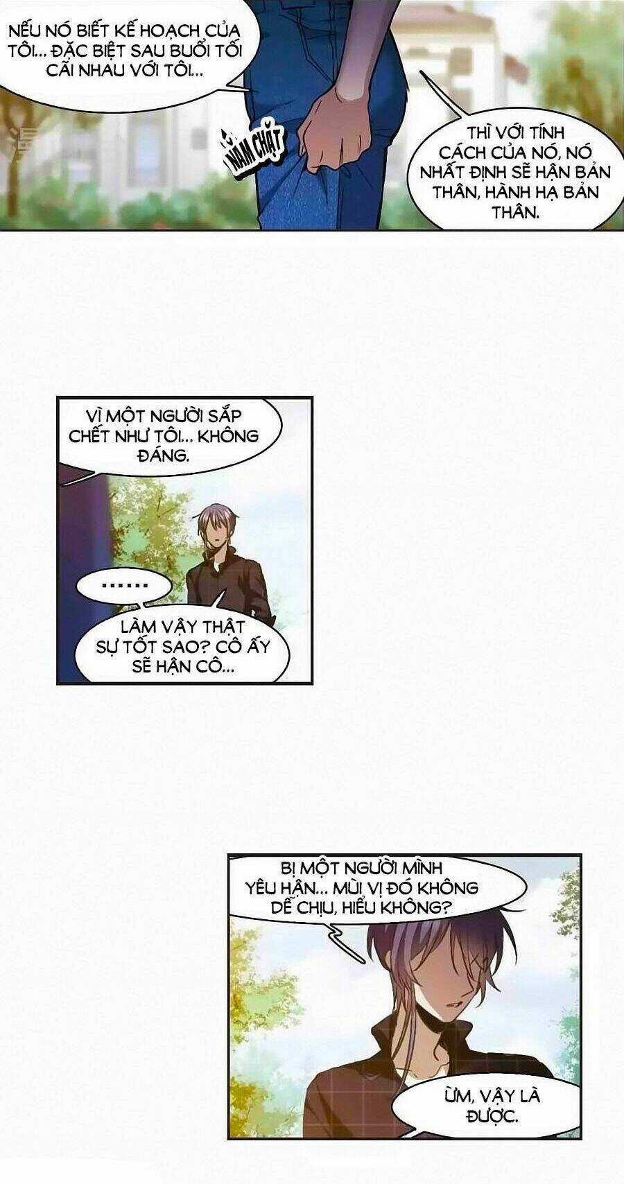 Huyết Tộc Cấm Vực - Chapter 128.4 - Trang 11