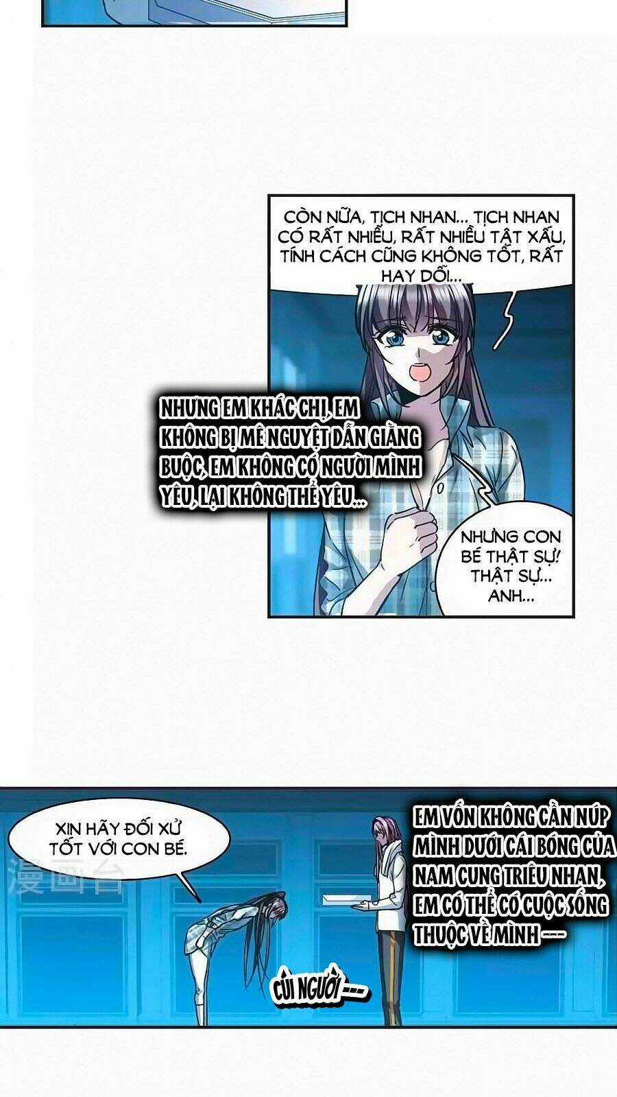 Huyết Tộc Cấm Vực - Chapter 128.4 - Trang 15