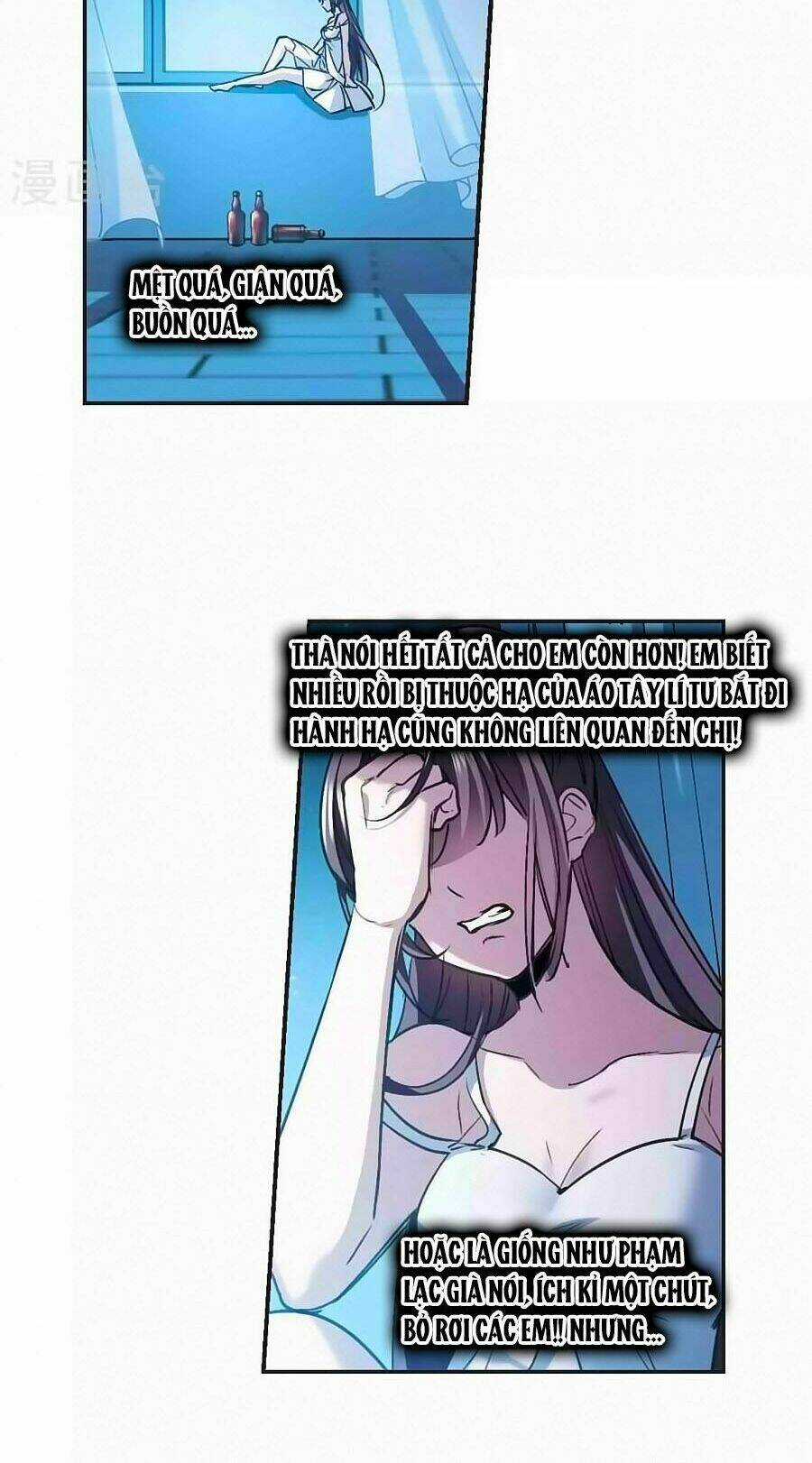 Huyết Tộc Cấm Vực - Chapter 128.4 - Trang 3