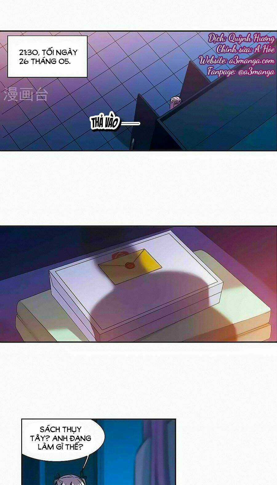 Huyết Tộc Cấm Vực - Chapter 129.1 - Trang 2