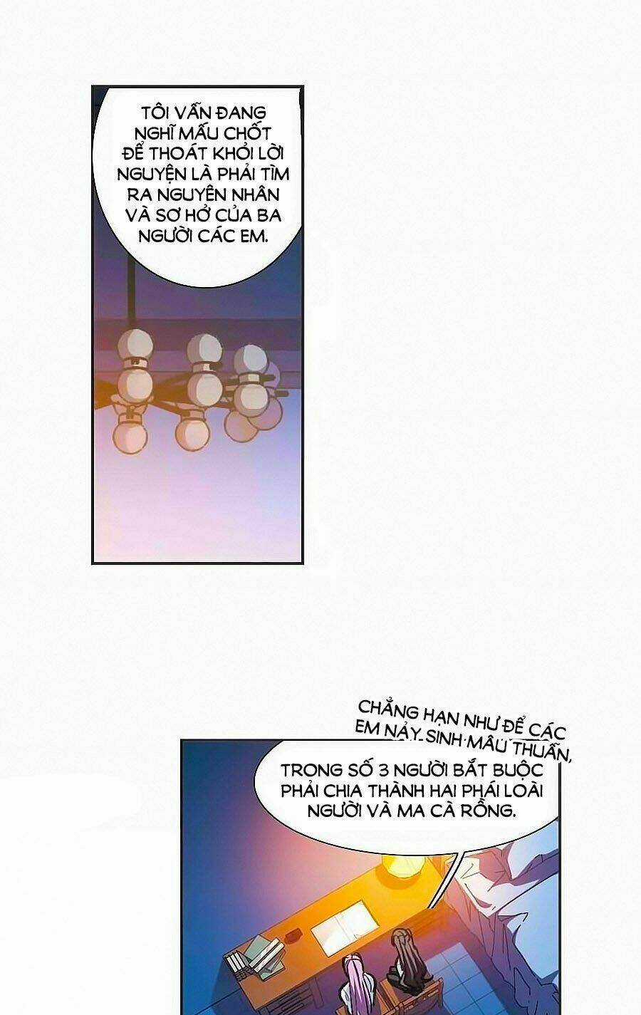 Huyết Tộc Cấm Vực - Chapter 129.1 - Trang 12