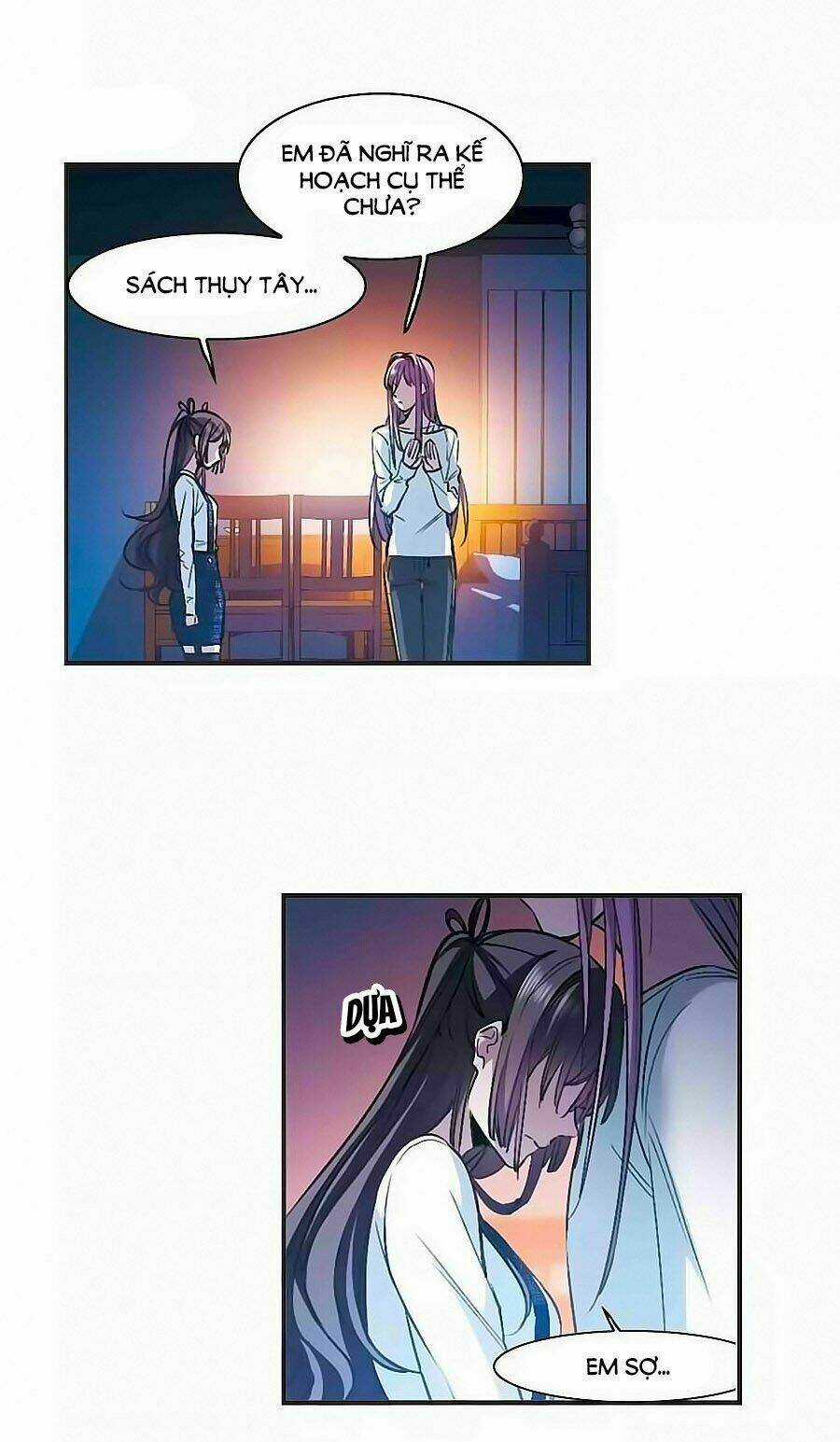 Huyết Tộc Cấm Vực - Chapter 129.1 - Trang 4