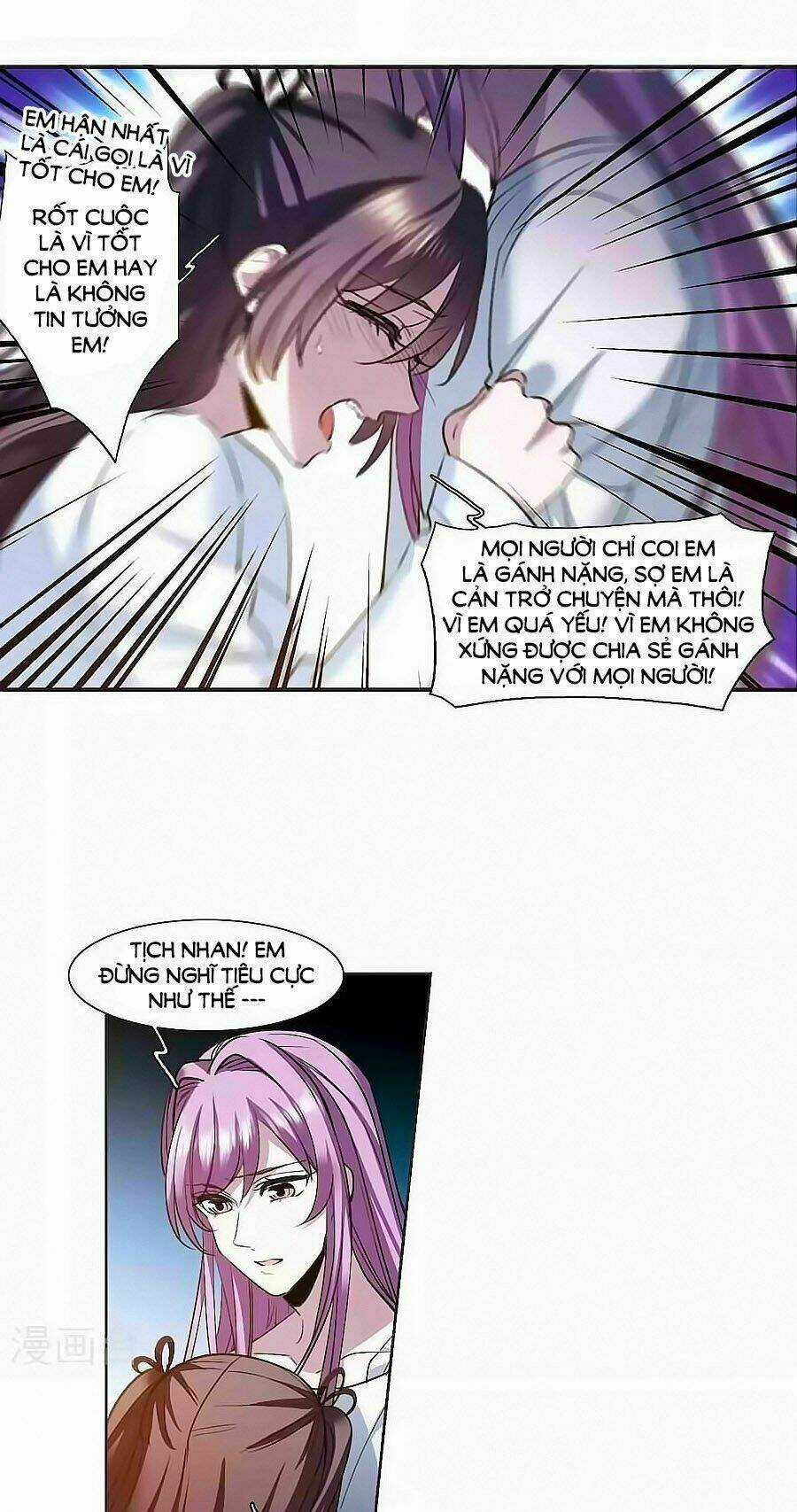 Huyết Tộc Cấm Vực - Chapter 129.1 - Trang 8