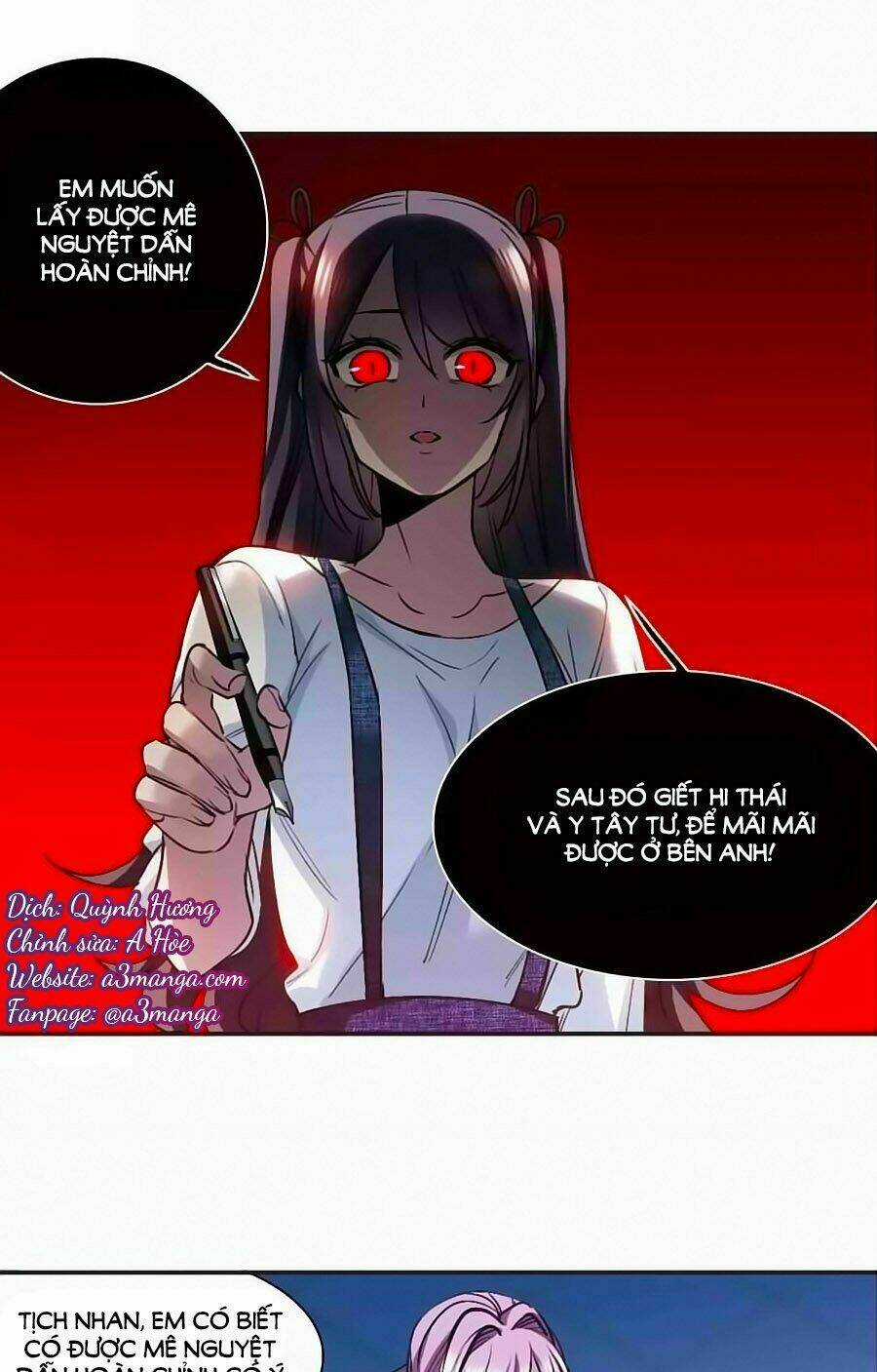 Huyết Tộc Cấm Vực - Chapter 129.2 - Trang 1