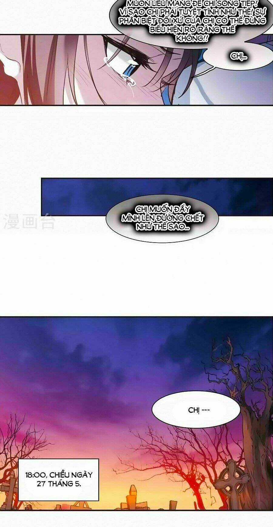 Huyết Tộc Cấm Vực - Chapter 129.2 - Trang 12