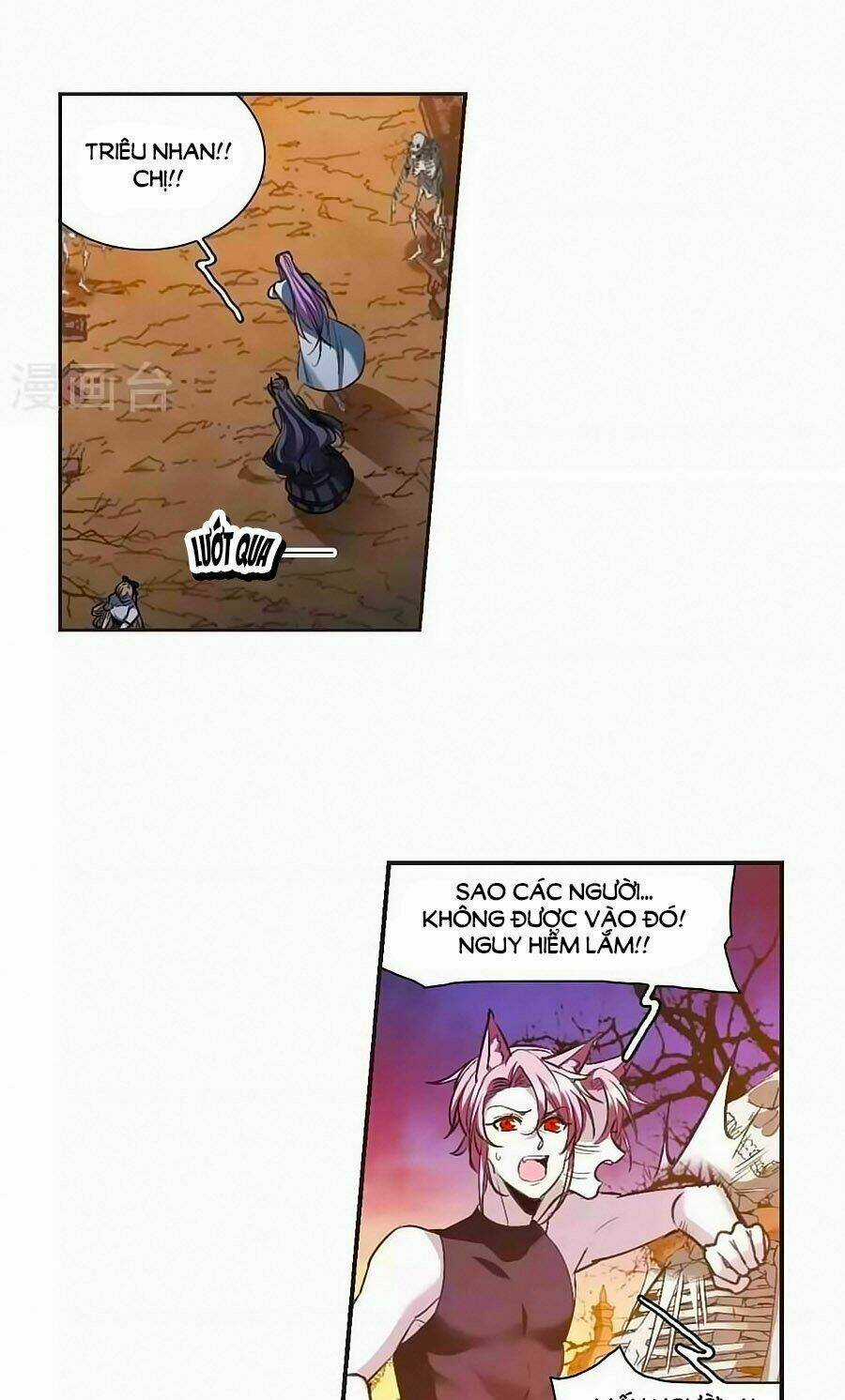 Huyết Tộc Cấm Vực - Chapter 129.2 - Trang 13