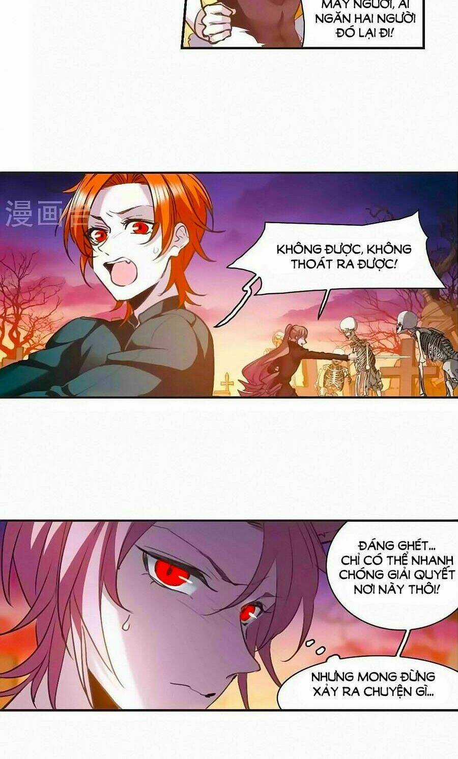 Huyết Tộc Cấm Vực - Chapter 129.2 - Trang 14