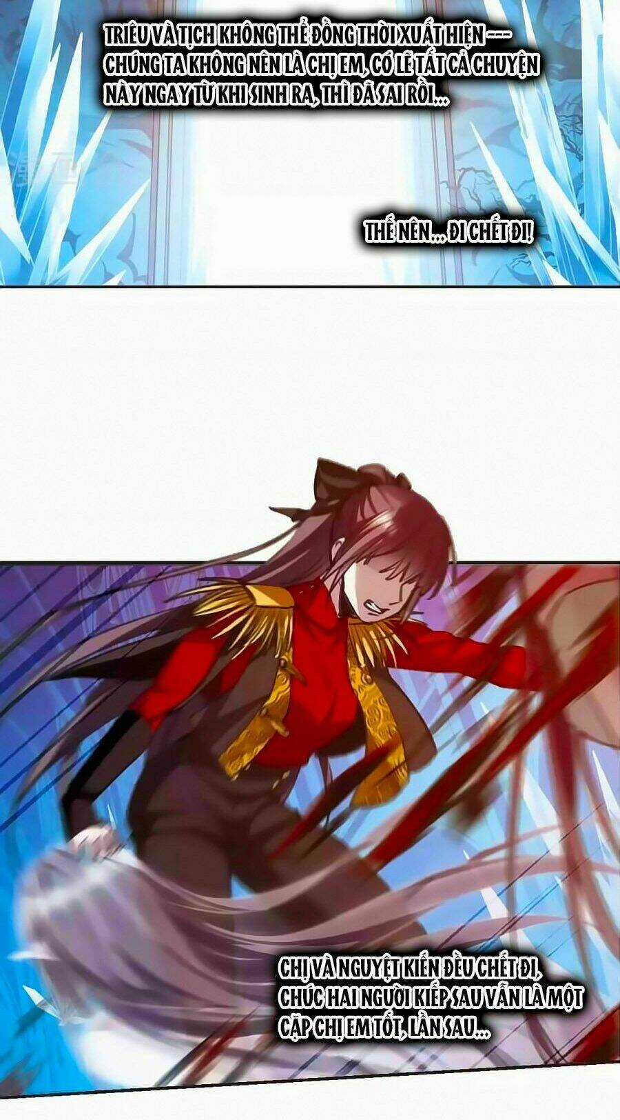 Huyết Tộc Cấm Vực - Chapter 129.2 - Trang 16