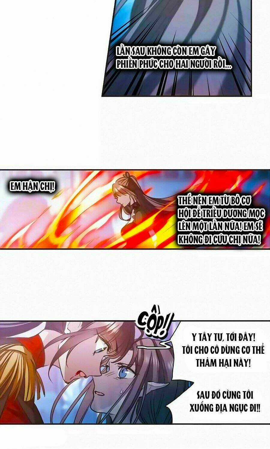 Huyết Tộc Cấm Vực - Chapter 129.2 - Trang 18
