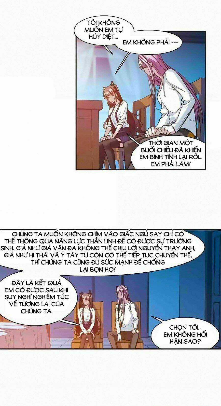 Huyết Tộc Cấm Vực - Chapter 129.2 - Trang 3