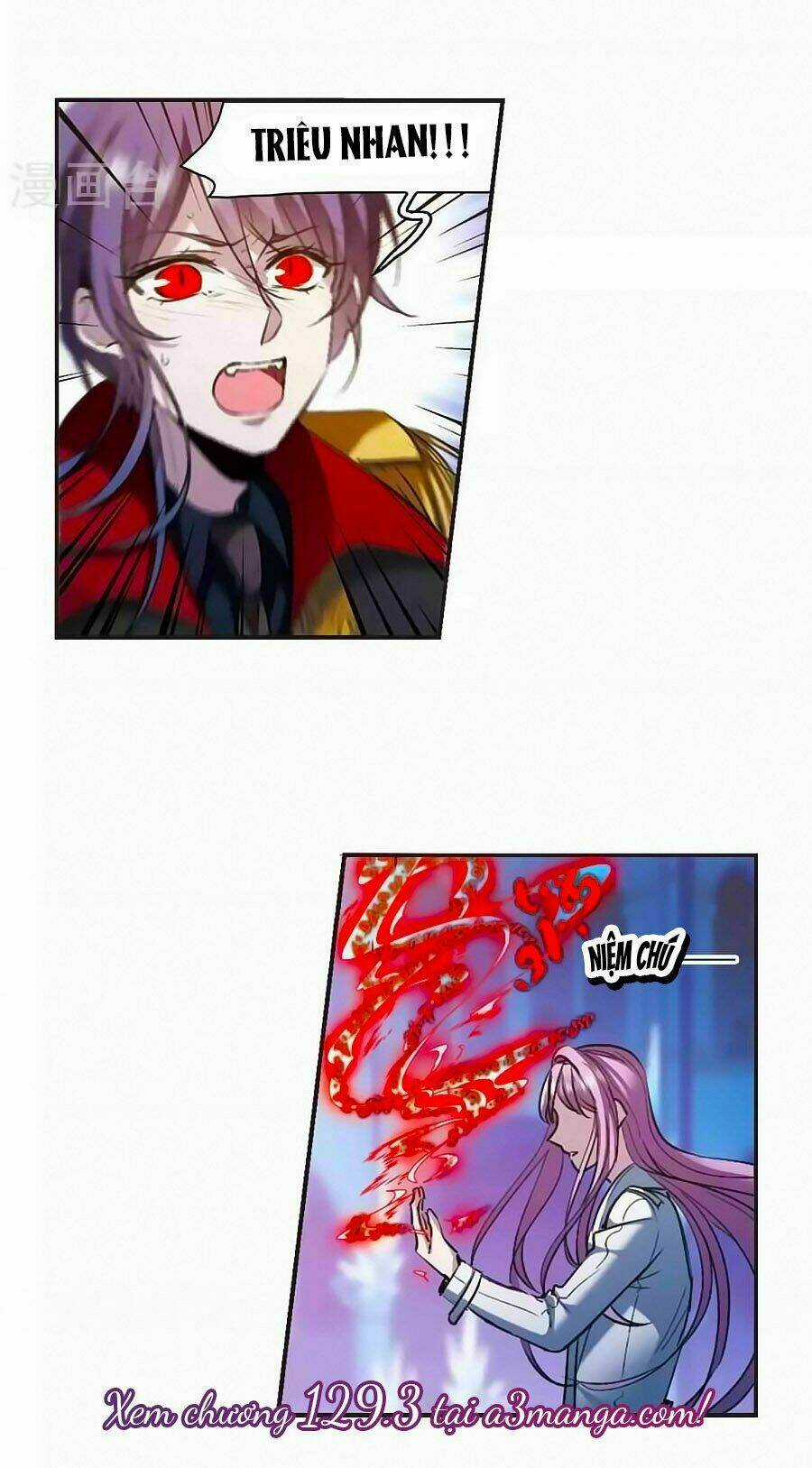 Huyết Tộc Cấm Vực - Chapter 129.2 - Trang 21