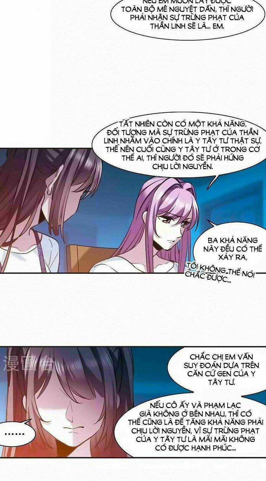 Huyết Tộc Cấm Vực - Chapter 129.2 - Trang 8