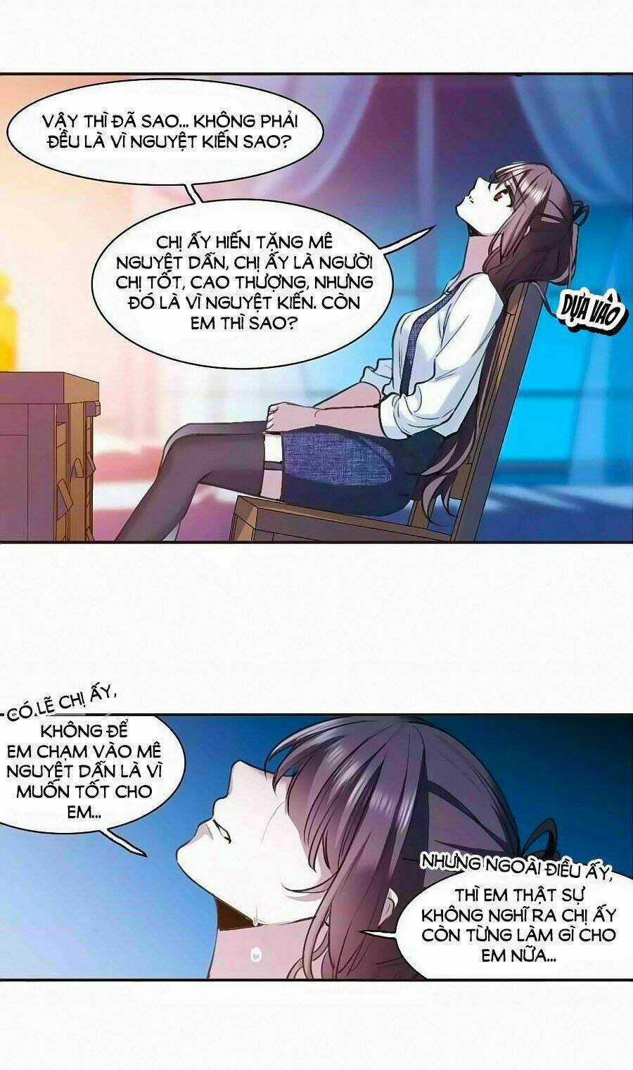 Huyết Tộc Cấm Vực - Chapter 129.2 - Trang 9