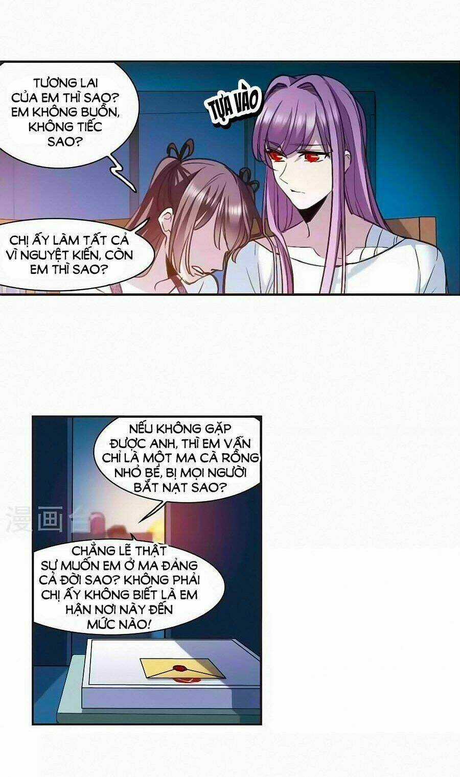 Huyết Tộc Cấm Vực - Chapter 129.2 - Trang 10