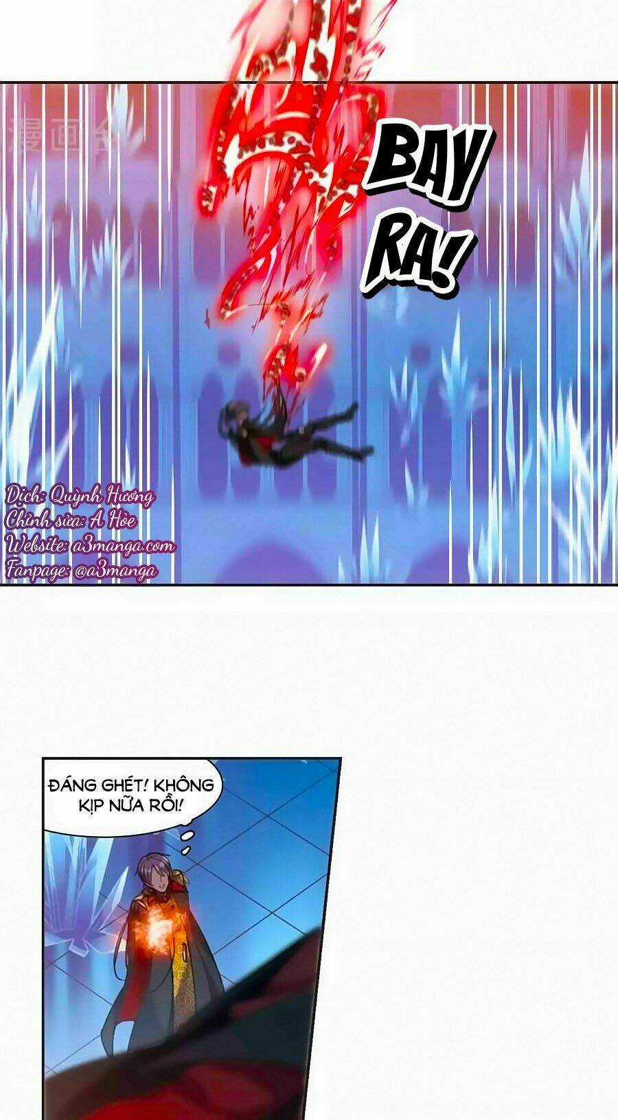 Huyết Tộc Cấm Vực - Chapter 129.3 - Trang 1