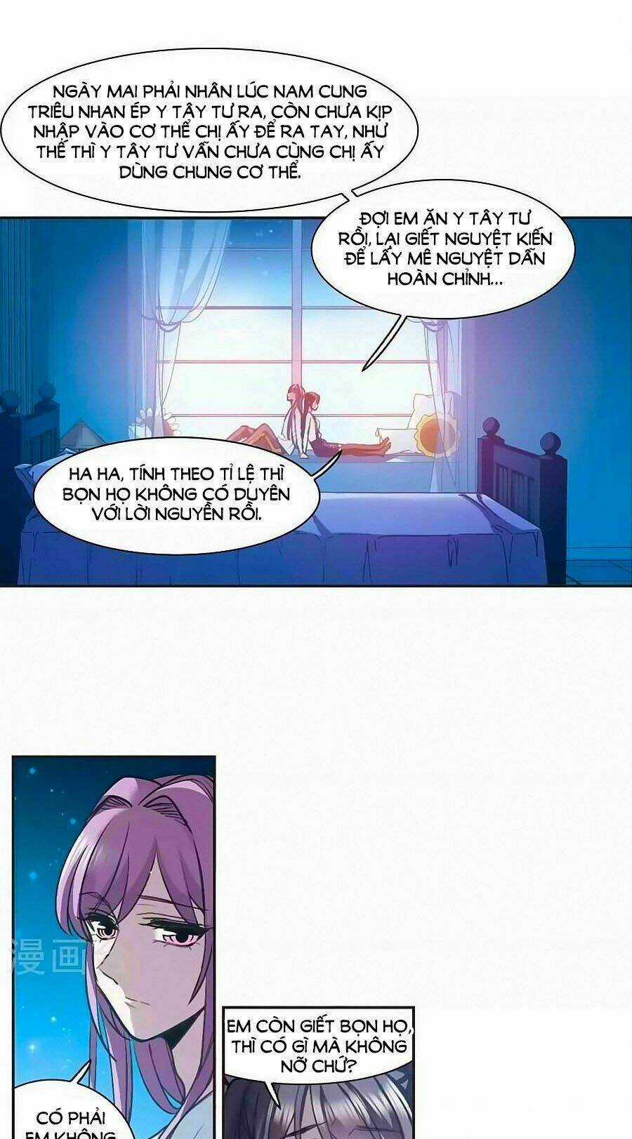 Huyết Tộc Cấm Vực - Chapter 129.3 - Trang 3