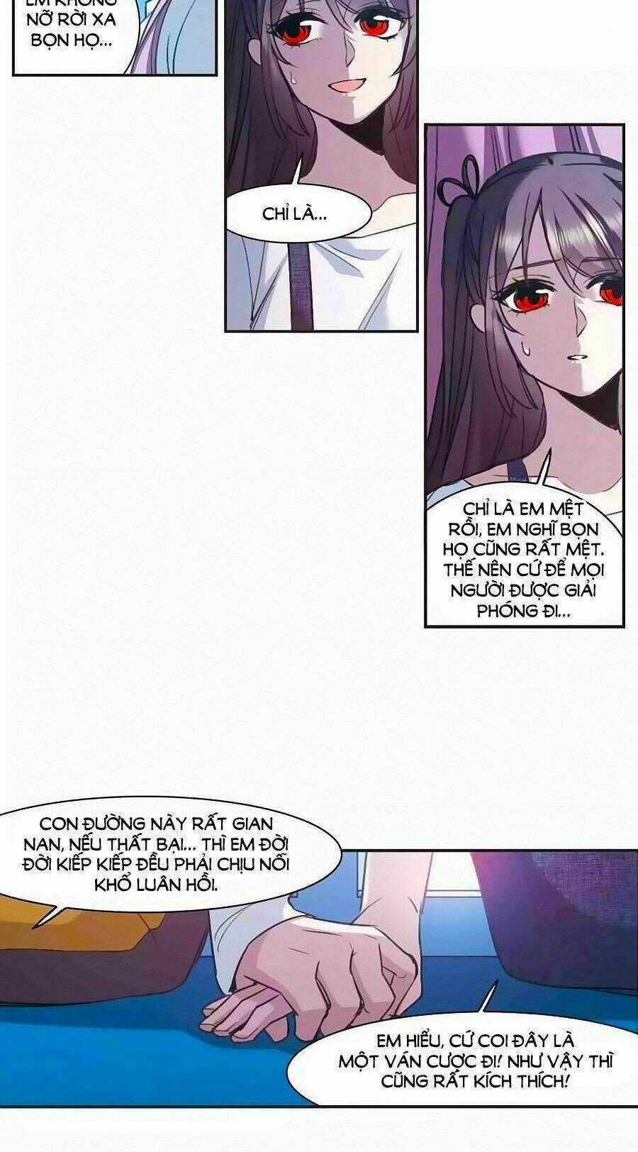 Huyết Tộc Cấm Vực - Chapter 129.3 - Trang 4