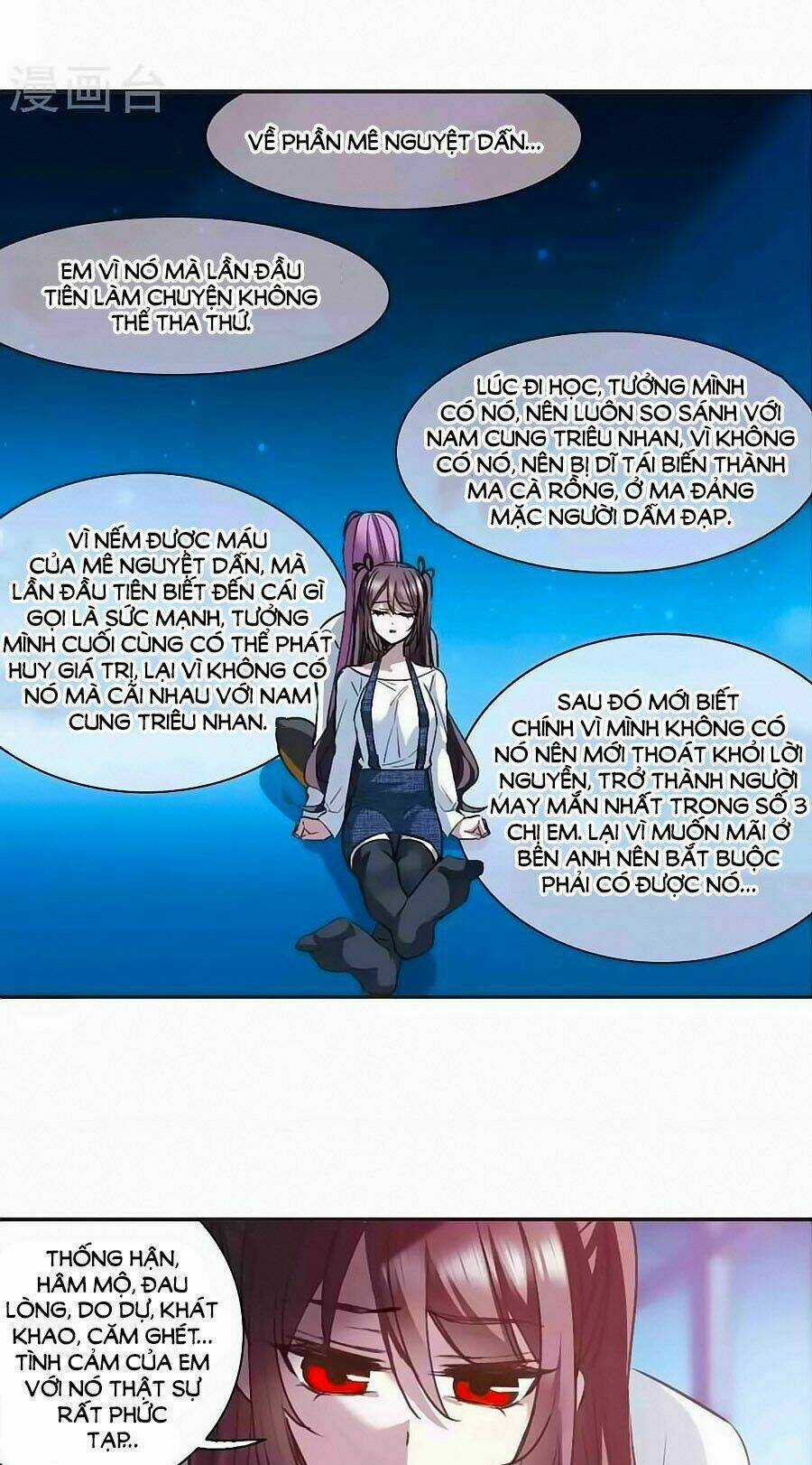 Huyết Tộc Cấm Vực - Chapter 129.3 - Trang 7