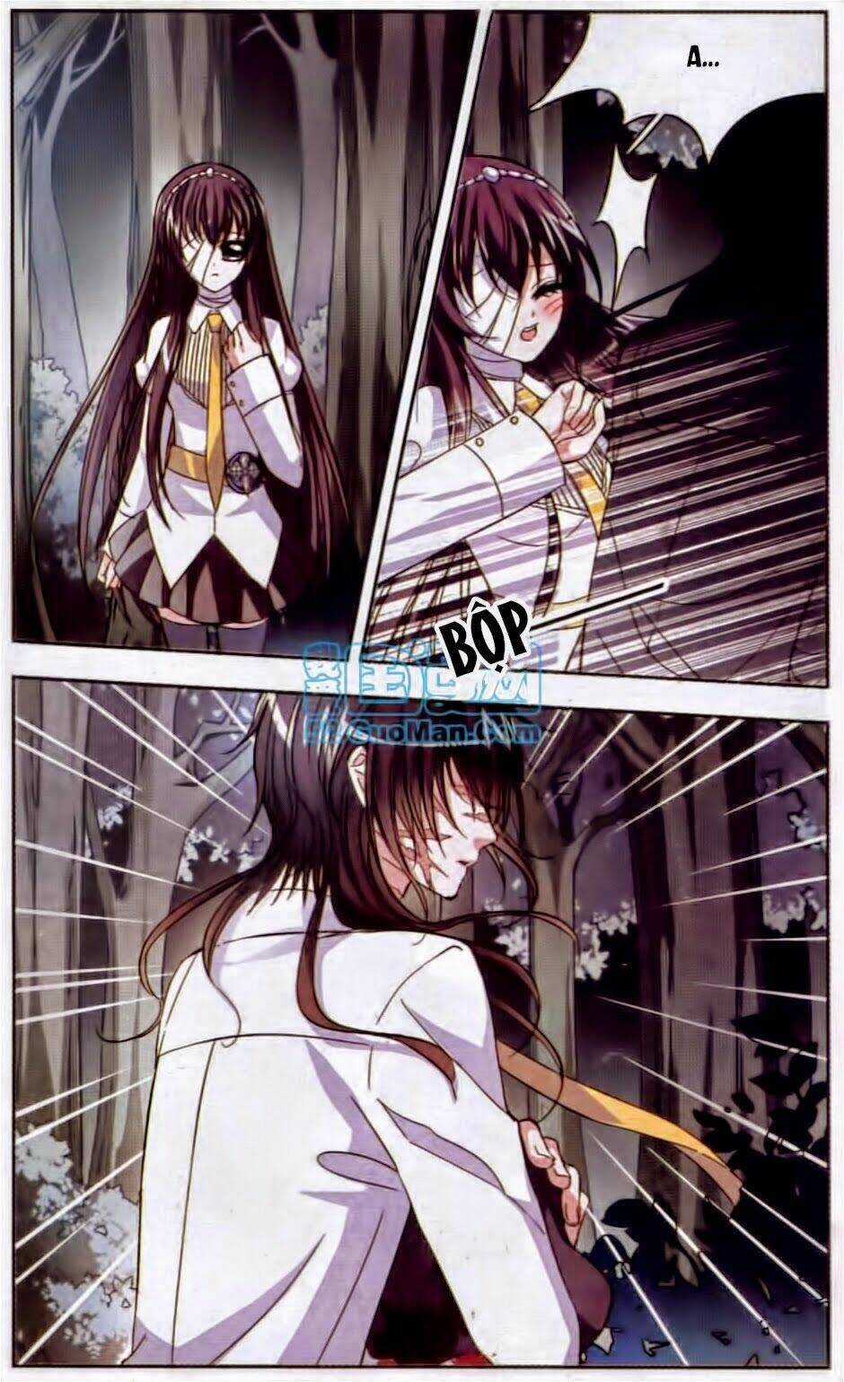 Huyết Tộc Cấm Vực - Chapter 13 - Trang 2