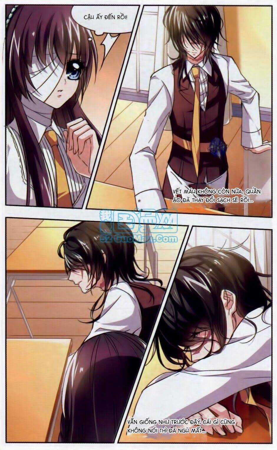 Huyết Tộc Cấm Vực - Chapter 13 - Trang 14