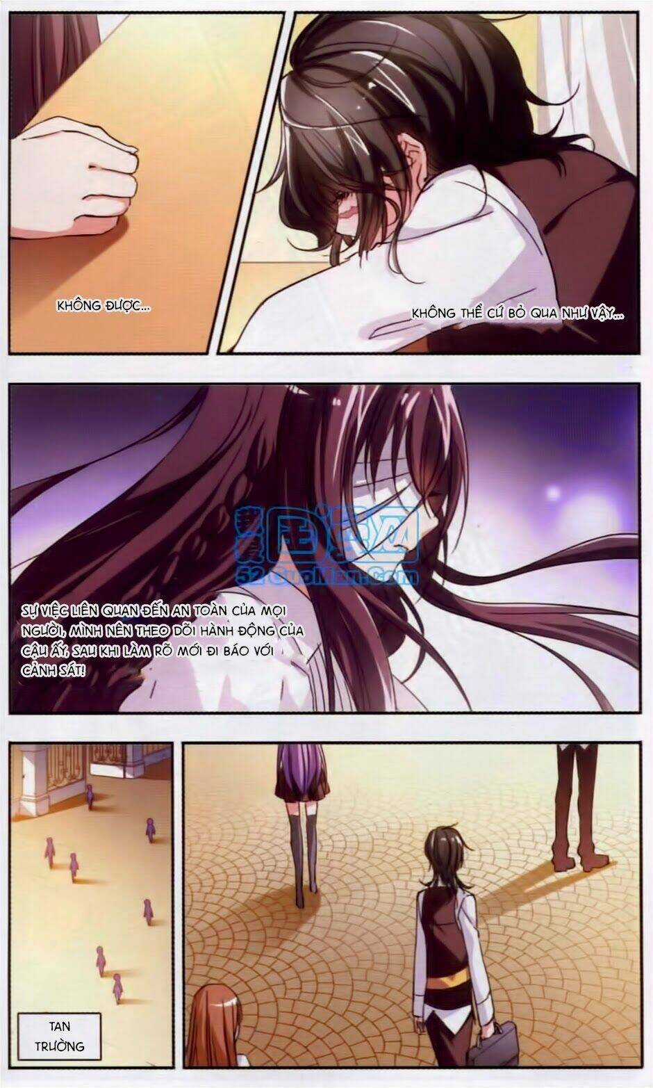 Huyết Tộc Cấm Vực - Chapter 13 - Trang 16