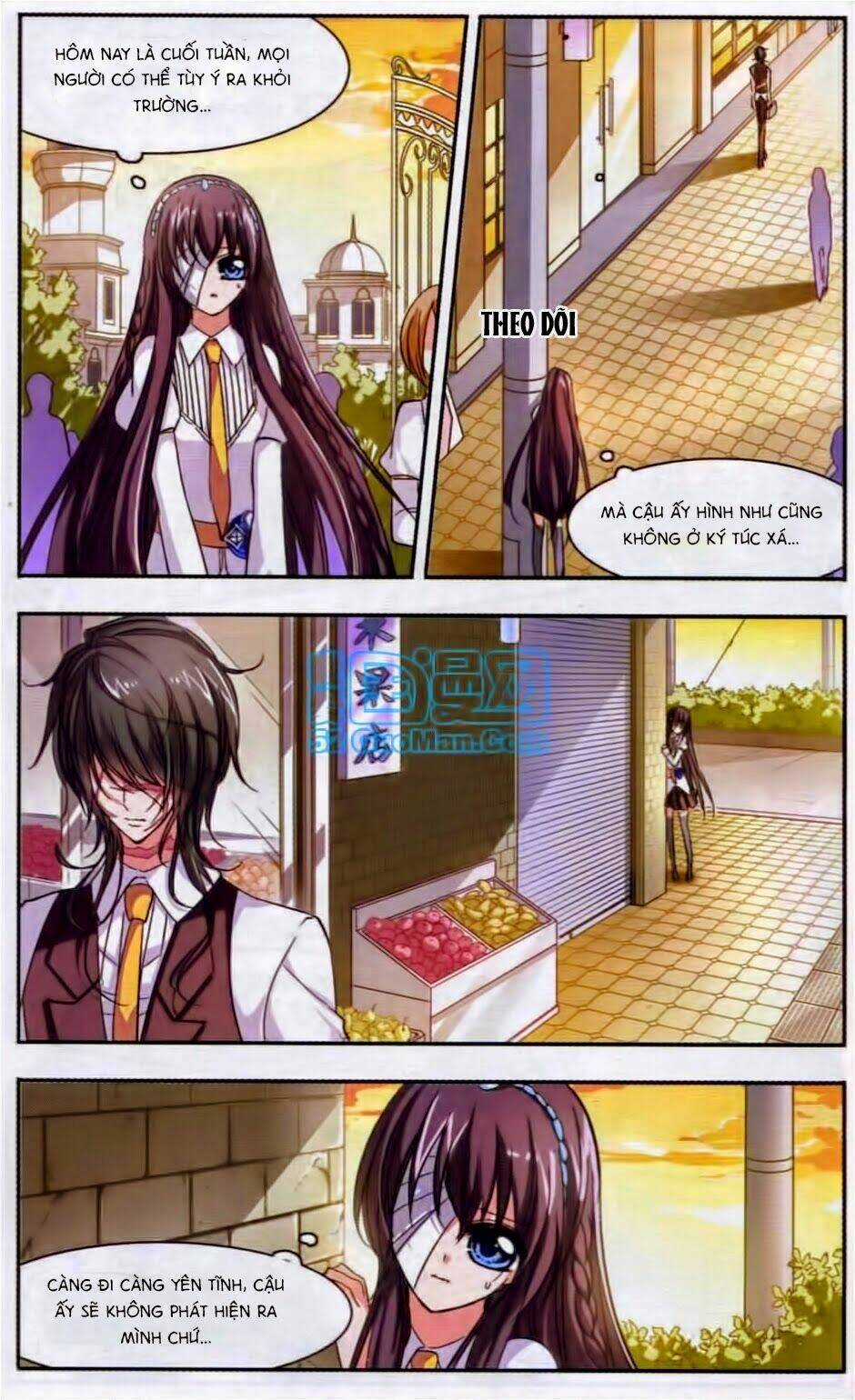 Huyết Tộc Cấm Vực - Chapter 13 - Trang 17