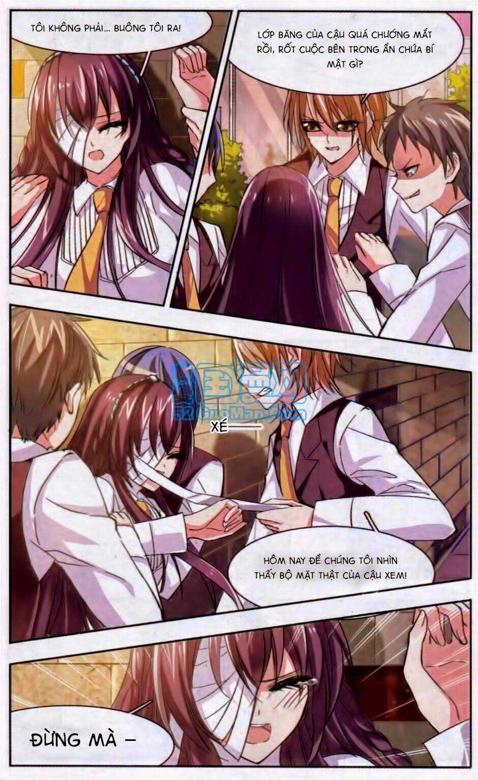 Huyết Tộc Cấm Vực - Chapter 13 - Trang 20