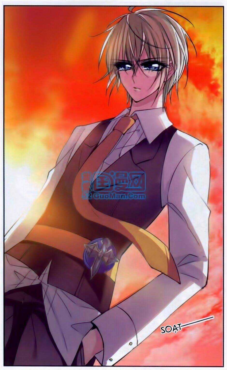 Huyết Tộc Cấm Vực - Chapter 13 - Trang 22