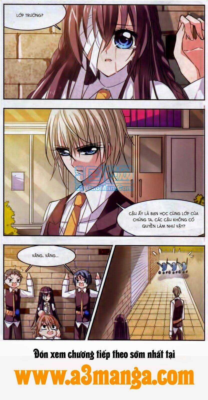 Huyết Tộc Cấm Vực - Chapter 13 - Trang 23