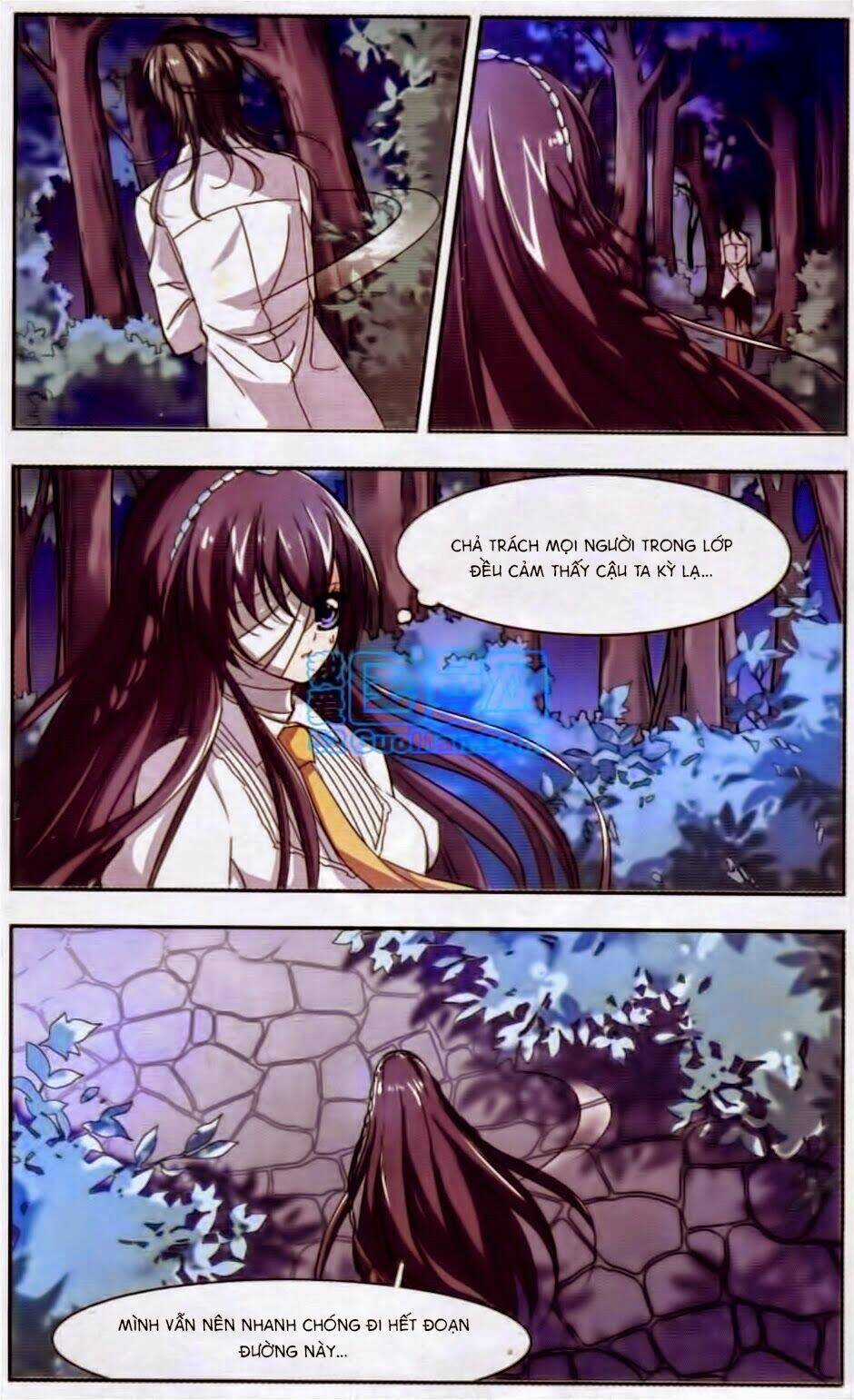 Huyết Tộc Cấm Vực - Chapter 13 - Trang 4