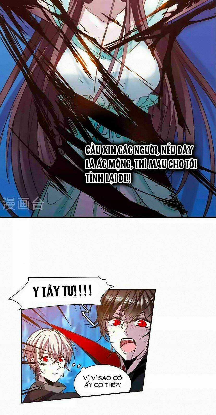 Huyết Tộc Cấm Vực - Chapter 130.1 - Trang 4