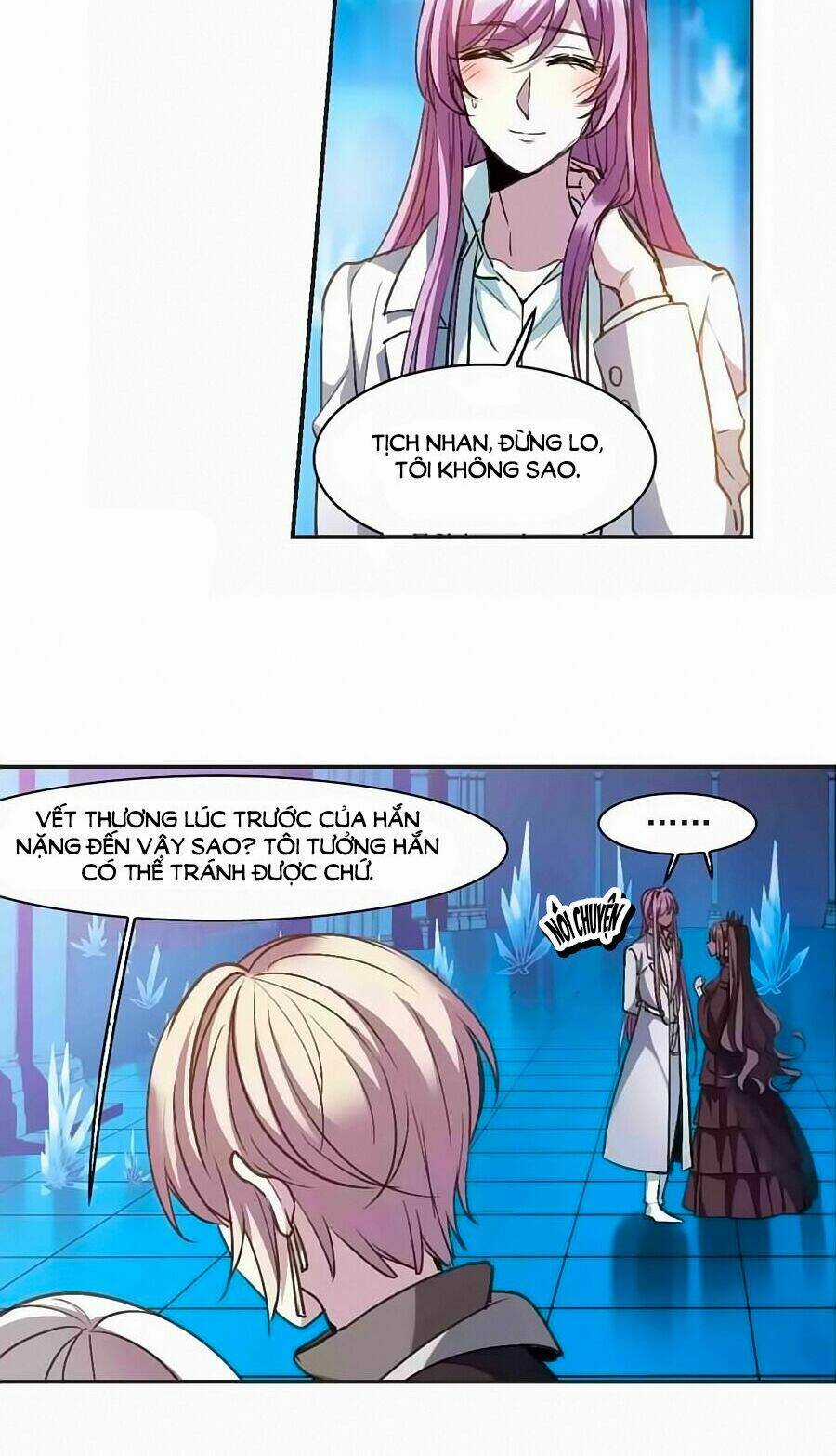 Huyết Tộc Cấm Vực - Chapter 130.2 - Trang 6