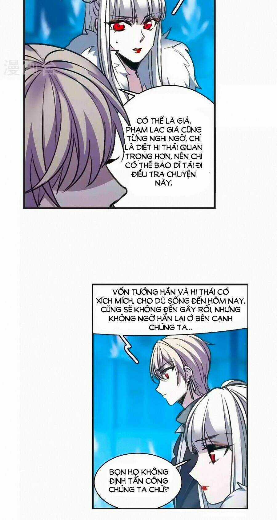 Huyết Tộc Cấm Vực - Chapter 130.2 - Trang 8