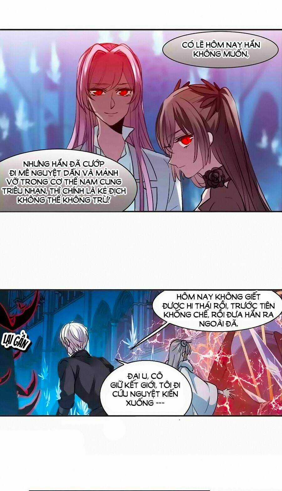 Huyết Tộc Cấm Vực - Chapter 130.2 - Trang 9