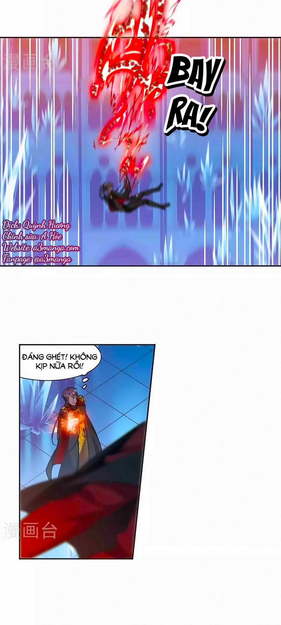 Huyết Tộc Cấm Vực - Chapter 130.3 - Trang 2