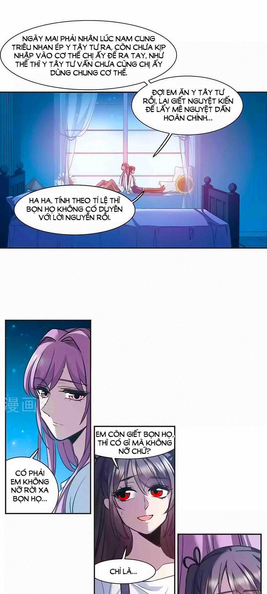 Huyết Tộc Cấm Vực - Chapter 130.3 - Trang 4