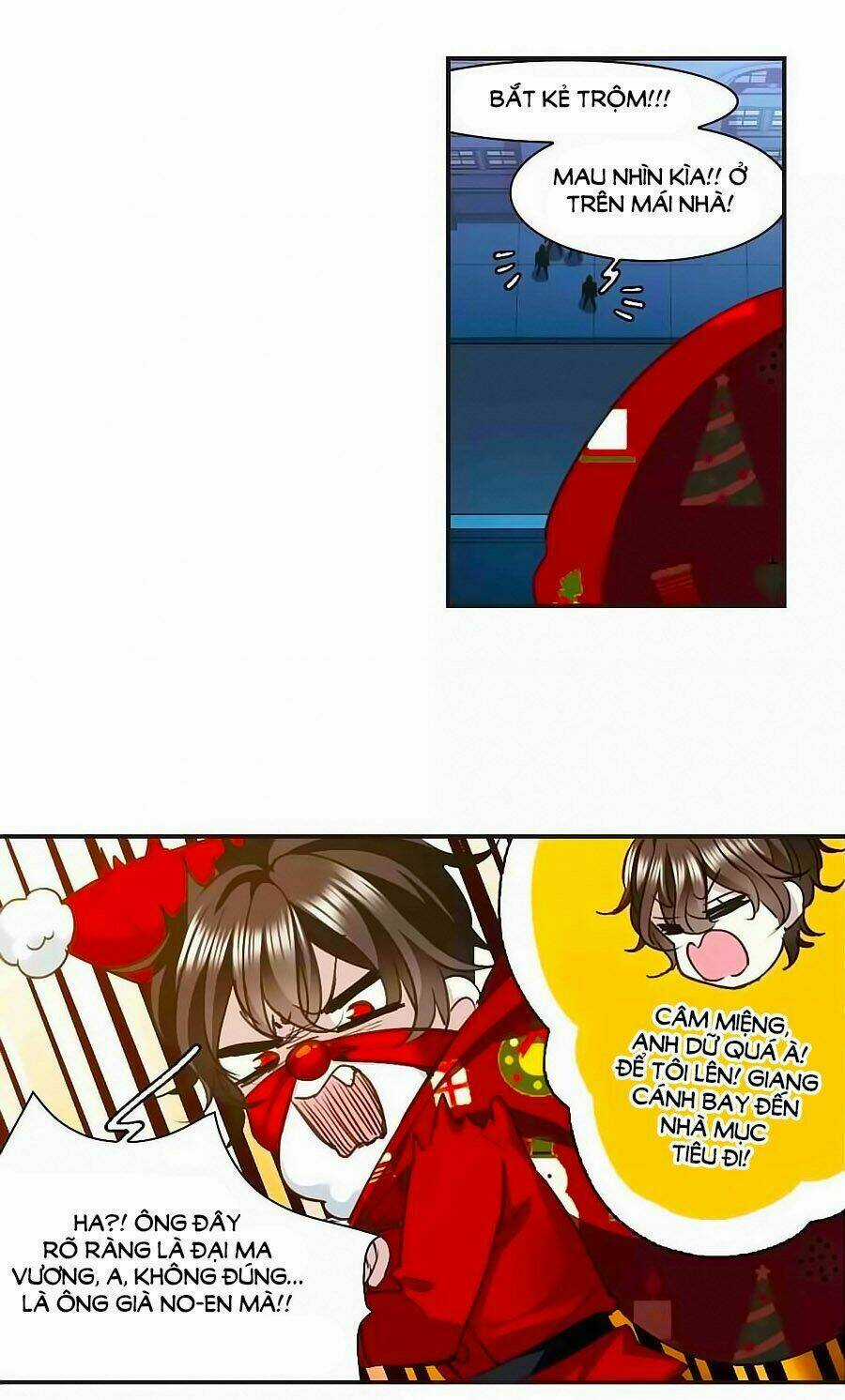 Huyết Tộc Cấm Vực - Chapter 130.5 - Trang 3