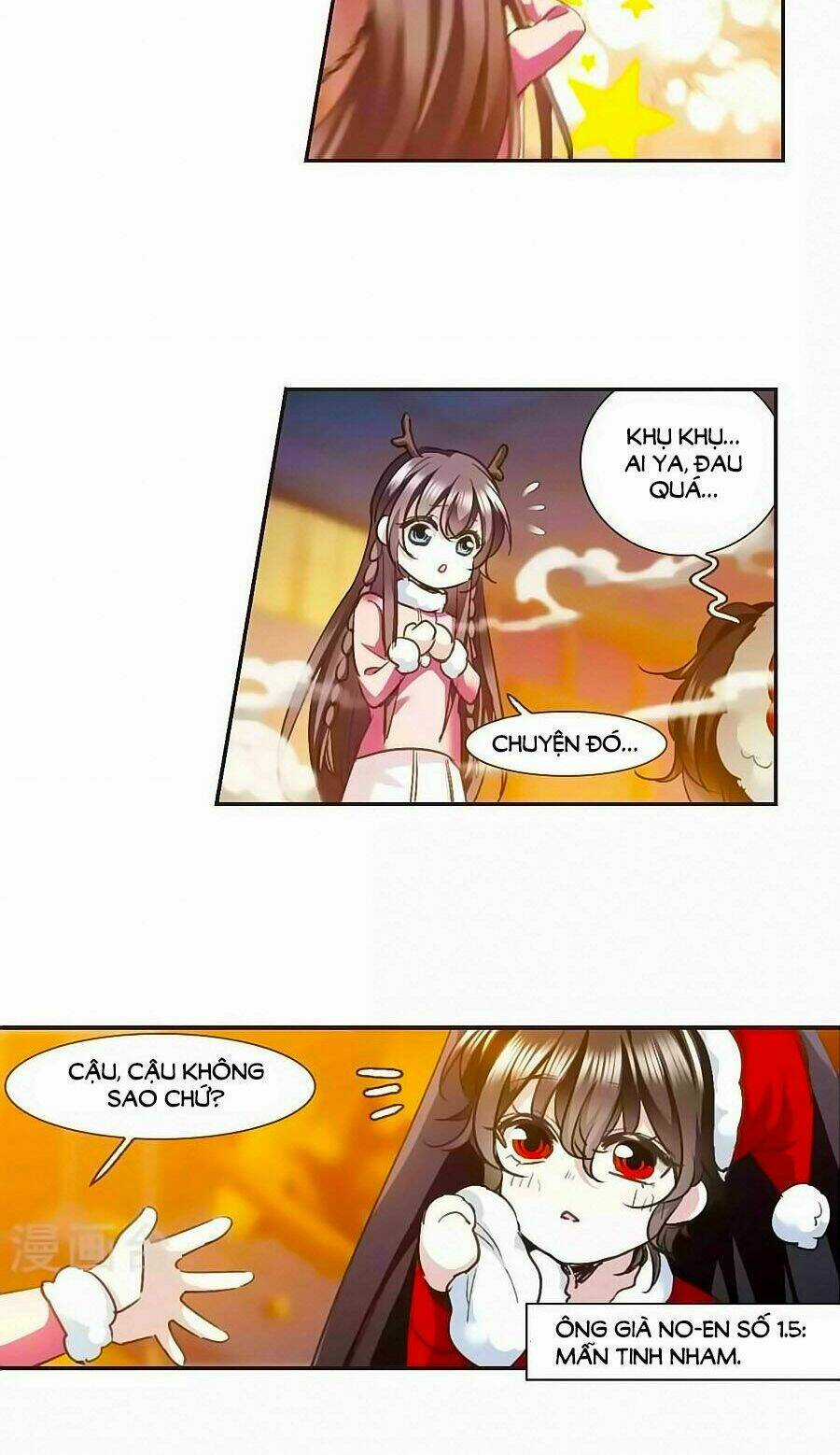 Huyết Tộc Cấm Vực - Chapter 130.5 - Trang 6