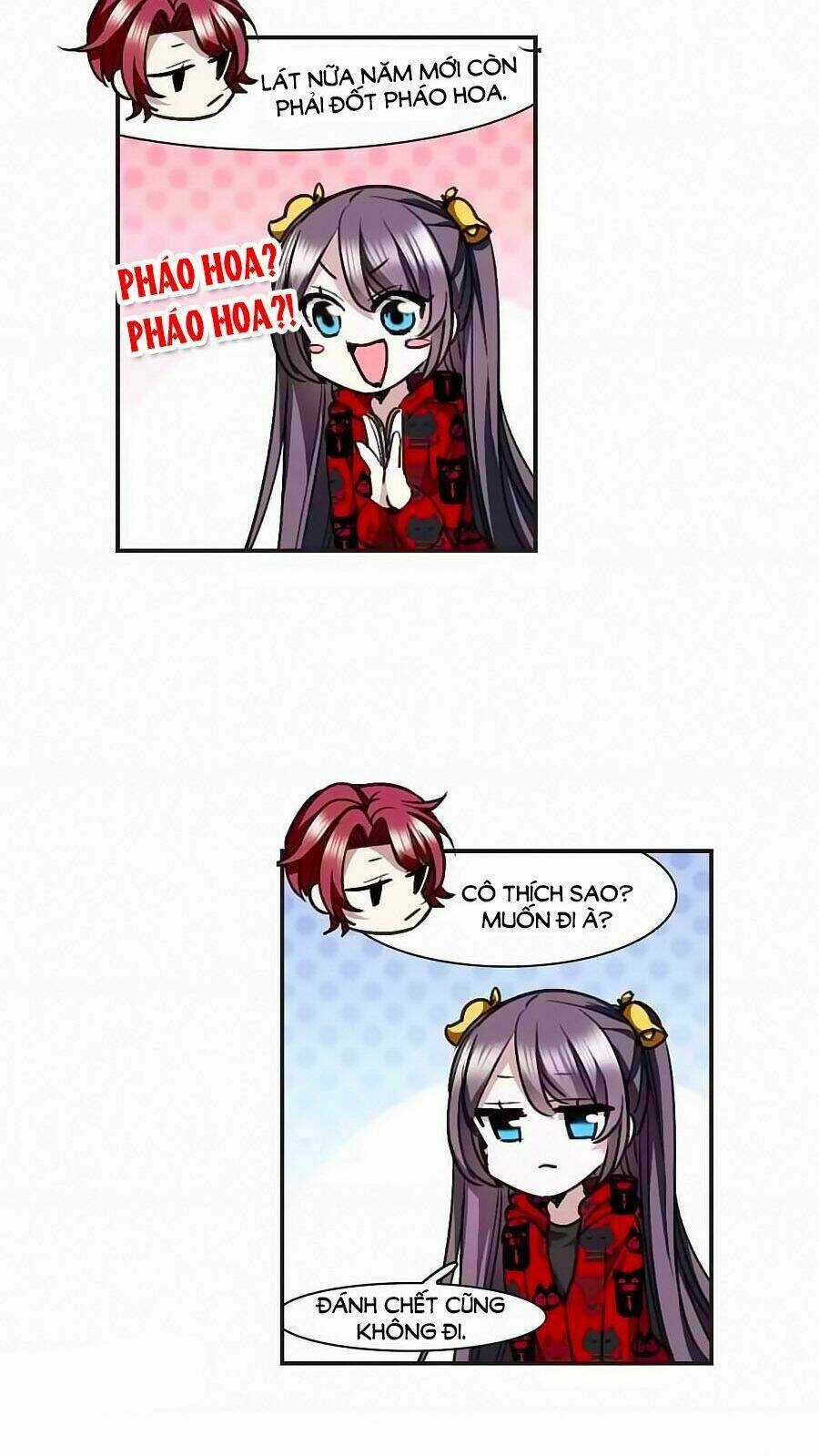 Huyết Tộc Cấm Vực - Chapter 130.7 - Trang 12