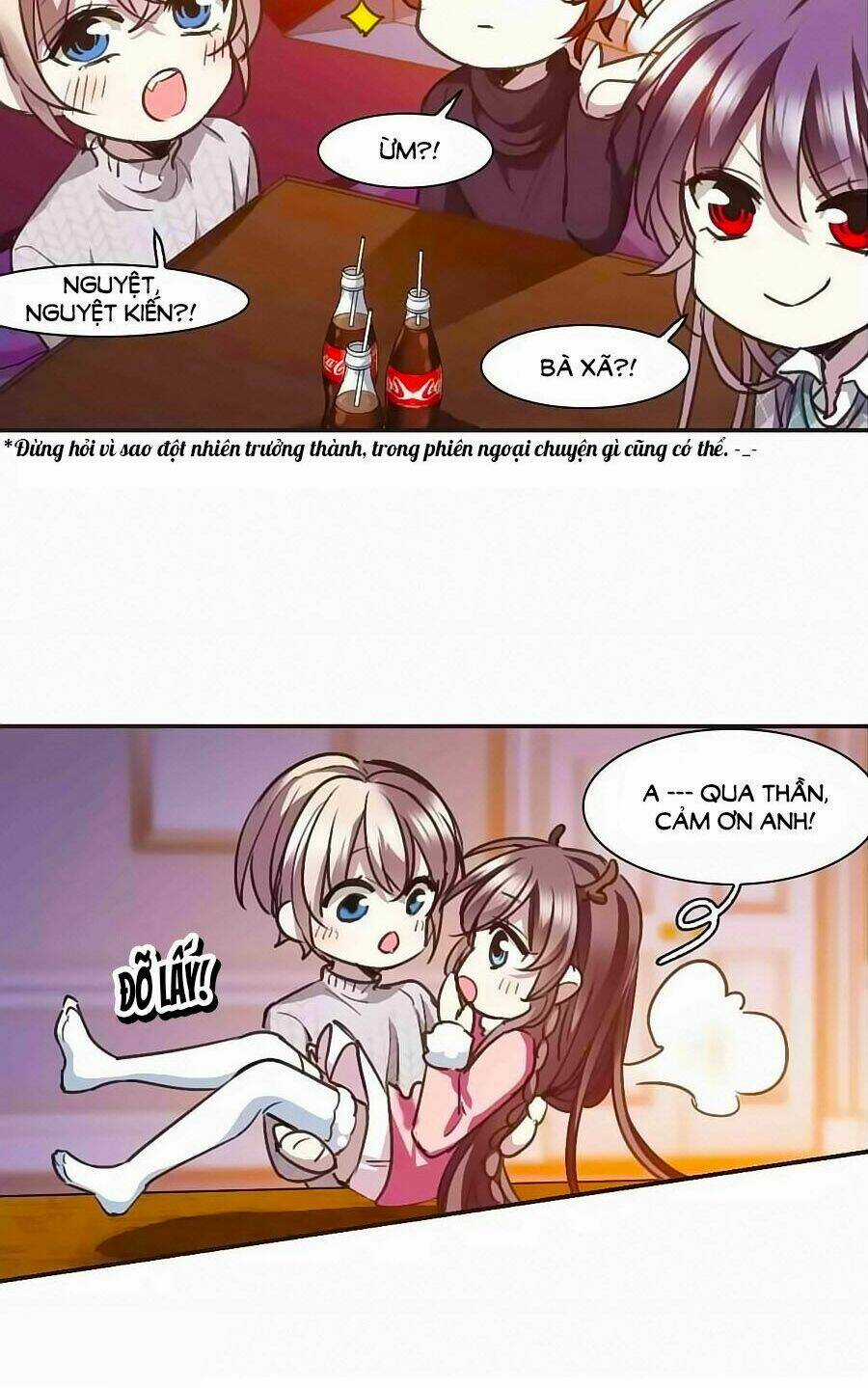 Huyết Tộc Cấm Vực - Chapter 130.7 - Trang 6